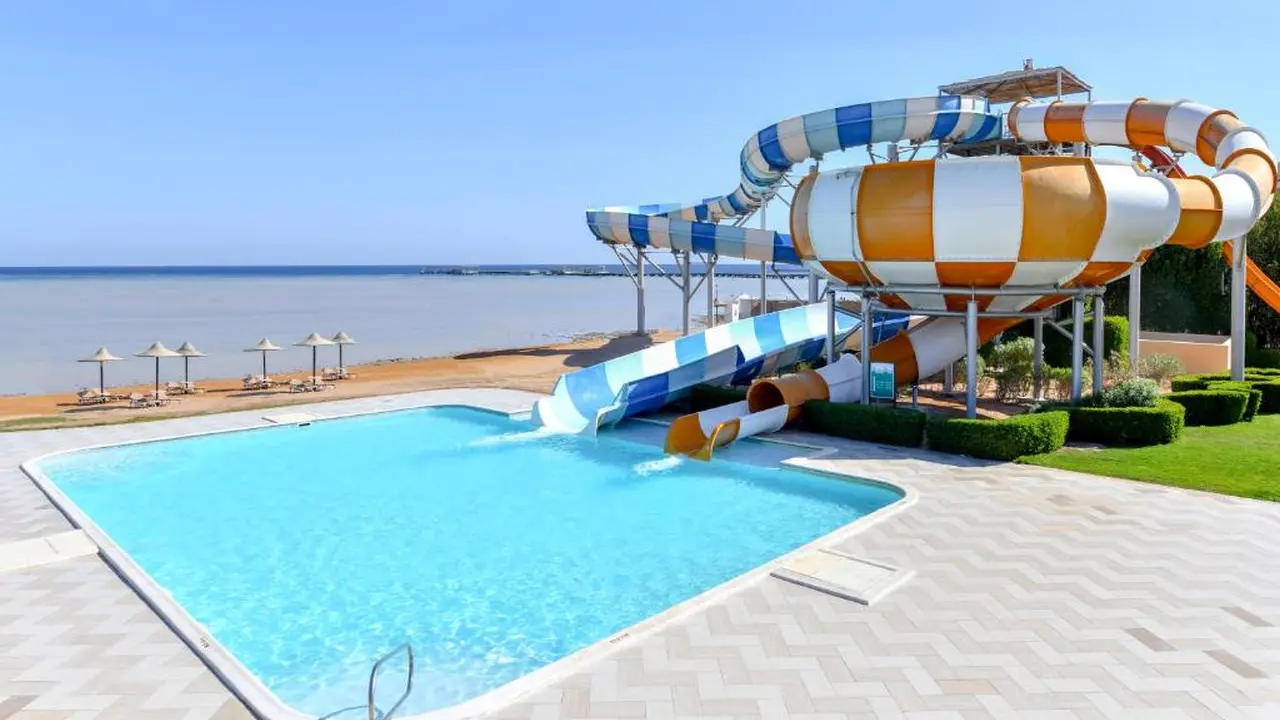 Hotel Jaz Aquamarine Resort - Hurghada